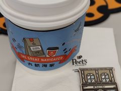 -Peet's 皮爷咖啡(陆家嘴中心店)