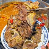 很贵州  破山吼贵州酸汤自助火锅(成都总店)