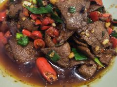 小炒猪肝-新新湘菜馆(新中街二条店)