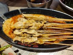 -叁宝烤肉·西安烧烤(东三爻店)