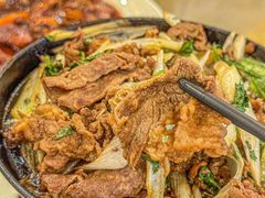 -烤肉宛饭庄(北新桥店)