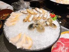 -荣记火锅(青悦城店)