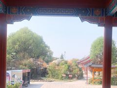 -盛世南宫影视城(北普陀影视城)