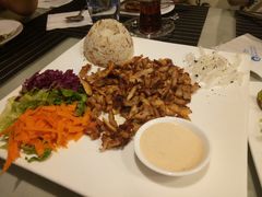 -伊斯坦布尔土耳其清真咖啡餐厅