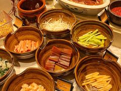 -咖啡苑自助餐厅·中国大饭店
