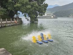 -严子陵钓台(富春江小三峡)