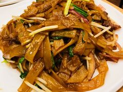 -嘉旺港式茶餐厅(延长中路店)