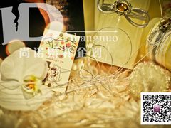 婚礼布置——尚诺婚礼策划-上海静安香格里拉大酒店