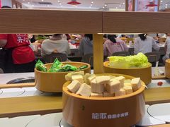 -龍歌自助小火锅(崂山丽达店)