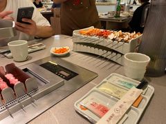 -白玉·朝鲜族烤串(深圳Kkone店)