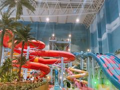 -青岛东方影都融创水世界