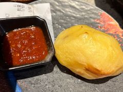 -破瓦寒窑·地摊烤羊排