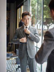点击看大图 -THE RUIZ GZ睿制西装定制