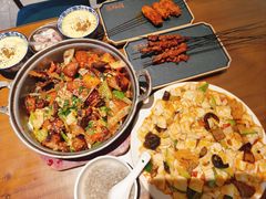 -青海名吃尕张娃非遗烤肉(海湖总店)