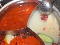 -周师兄大刀腰片火锅(洪崖洞旗舰店)