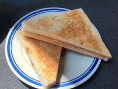 奶油多士-左记港食(融科天城店)