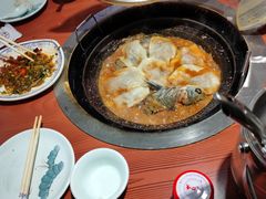 -满兴咱妈烀饼铁锅炖(兰州北街店)