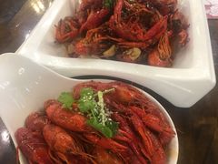 -海岛八号龙虾烧烤田鸡(蓝天路总店)