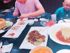 -锋味餐厅(空港复悦里店)