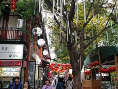-文庙广场小吃一条街
