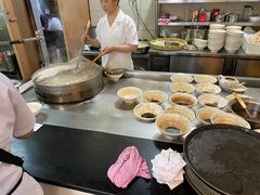 自助取餐区-蒋家桥饺面店(广陵路店)