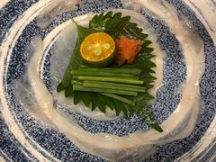 -肆月河豚·新淮扬(金融街店)