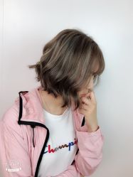 -发饰美男士增发补发假发定制店