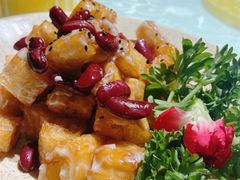 沙律油条-嘉禾·悦享餐厅(八方汇店)