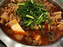 -古乐牛香·鲜牛肉牛杂火锅(新区店)