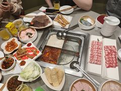 -海底捞火锅(崇文门新世界百货店)