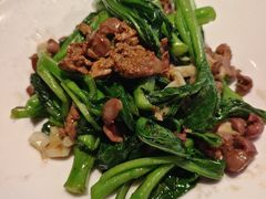 菜心炒鸽杂-大鸽饭(北京路店)