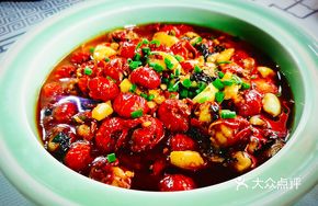 Yueyang Secret-Style Crawfish Tails