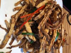 -竹里馆·淮扬菜·功夫茶(老门东店)