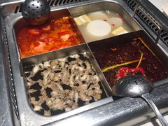 -海底捞火锅(团结桥店)