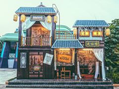 -广州长隆欢乐世界