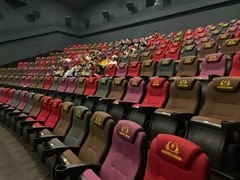 放映厅-中影·星感觉激光巨幕影城(博物馆店)