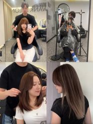 -SWANK SALON