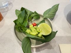 -芽庄越式料理(MOKO新世纪广场店)