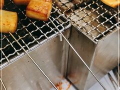 -曾百万小炉小串自助烧烤(高新店)