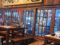 -杨老头鲜货烧烤(太古里店)