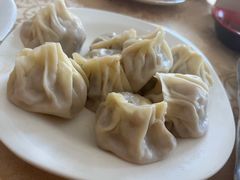 薄皮包子-维吾尔餐厅(宜山路店)