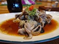 -新海渔港·胶东海鲜家常菜·家宴(奥体中心店)