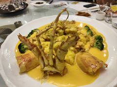 芝士龙虾面-渔民新村(番禺总店)