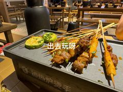 -花和尚·湘西小串烧烤(祈福店)
