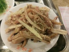 手撕鸡-老班长手工灌汤包老店(东山店)