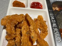-海底捞火锅(吴中路店)