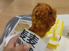 -麦当劳(杭州西湖银泰百货店)