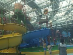 -青岛东方影都融创水世界