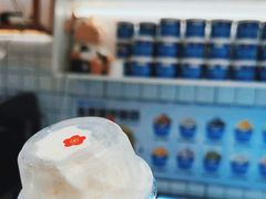 酸奶冰淇淋-白色日记·手作酸奶(麦凯乐店)