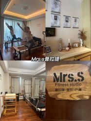 点击看大图 -Mrs.S颜密塑形馆·普拉提·轻体·产康